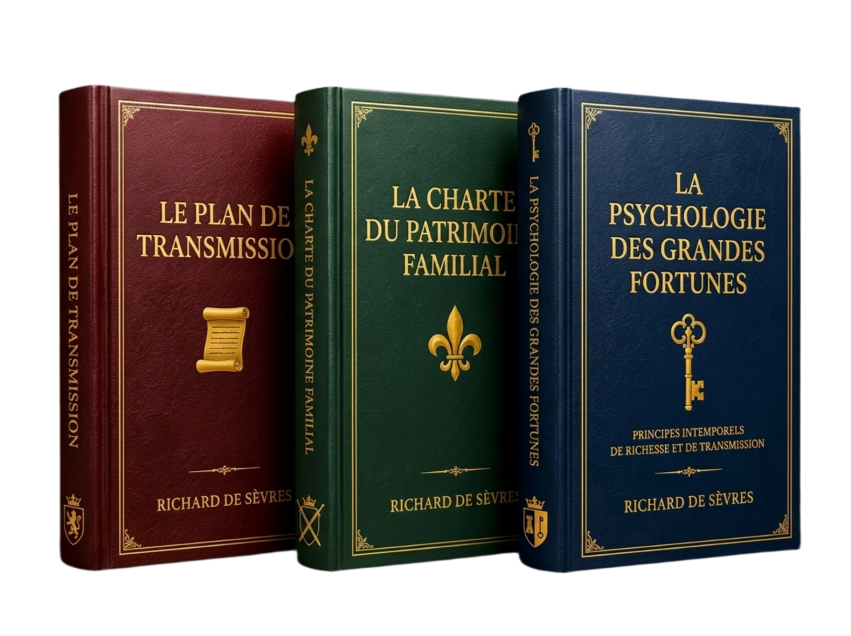 Les Fondations Du Patrimoine